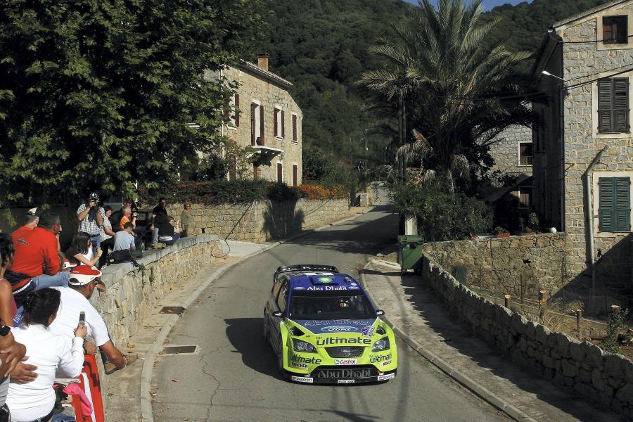  Ford Focus RS WRC 2007 года  (фото 127 из 254)
